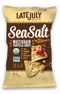 Late July Mltigrn Snk Chip Sea Salt Og 6 Oz