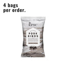 Epic Pork Rinds Sea Salt & Pepper 2.5 Oz