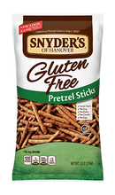 Snyders Gf Pretzel Sticks 8 Oz