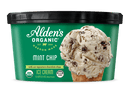 Aldens Ice Cream Mint Chip Og 48 Oz