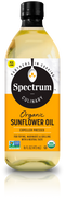 Spectrum Oil Sunflwr Refined Og 32 Oz
