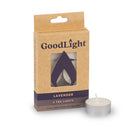 Goodlight Lavender Tea Lights 6 Ct