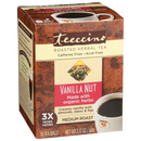 Teeccino Vanila Nut Chicory Hrbl Tea Ogc 10bg