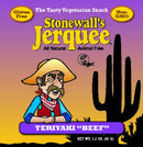 Stonewall Jerquee Teriyaki 2 Oz