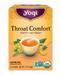 Yogi Tea Throat Comfrt Og 16 Bg