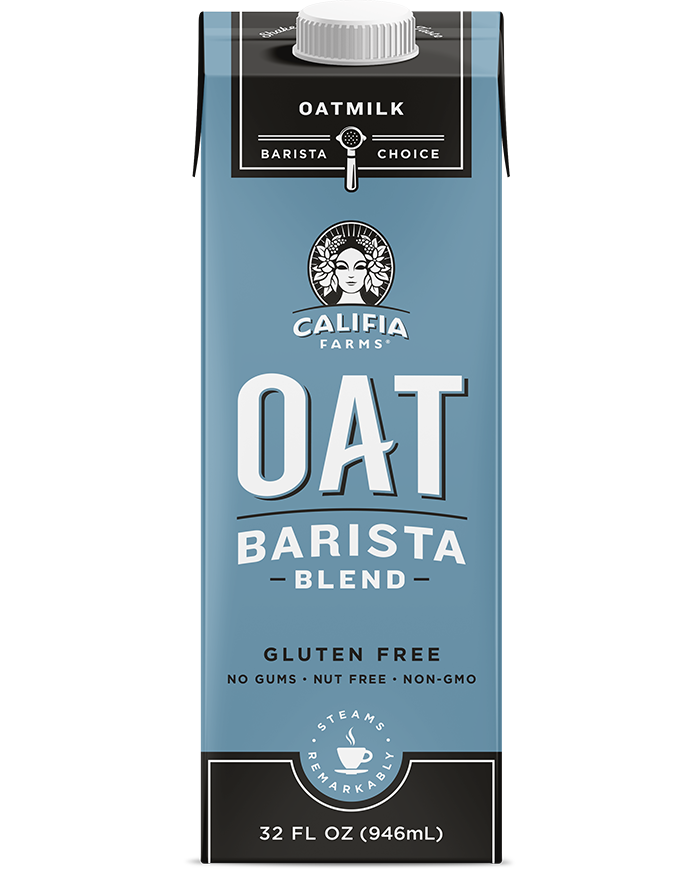 Califia Farms Oat Milk Barista Blend 32 Oz
