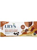 Lilys Semi-sweet Choc Baking Chips 9 Oz