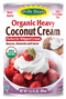 Lets Do Organic Heavy Coconut Cream Og 13.5oz