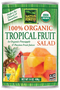 Native Forest Tropical Fruit Salad Og 14 Oz