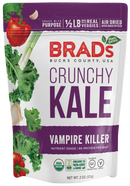 Brads Vampire Killer Kale Crunch Og 2oz