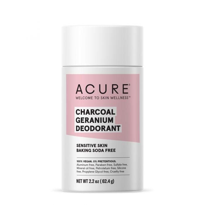 Acure Deodorant 2.2 oz