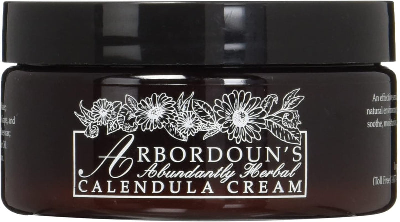Arbordoun Calendula Cream 4 OZ