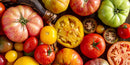 Local Heirloom and Slicer Tomatoes (per pound)
