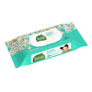 Seventh Gen Baby Wipes Unscented 30 Ct