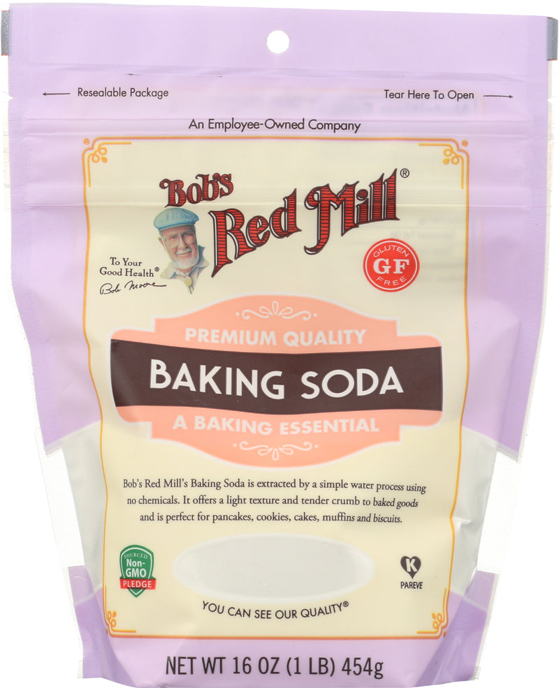 Bob's Red Mill Baking Soda 16oz