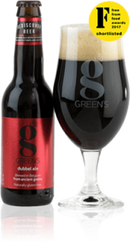 Green's GF Dubbel Dark Ale