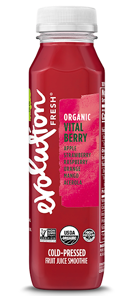 Evolution Fresh Vital Berry Og 15.2 Oz