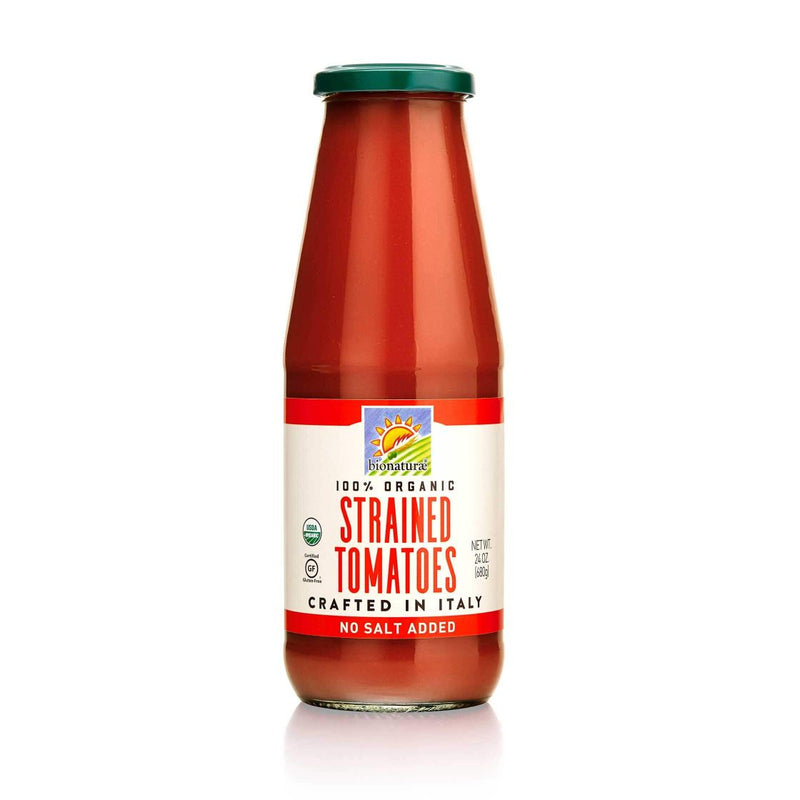 Bionaturae Org Strained Tomatoes 24oz