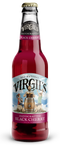 Virgils Cream Soda Black Cherry 12 Oz