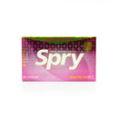 Spry Natural Bubblegum 10 Ct