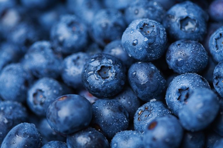 Local Blueberries 1/2 Pint (each)
