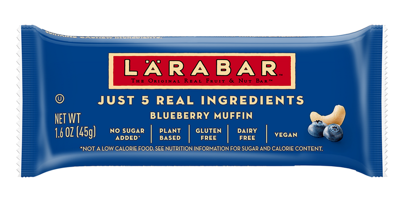 Larabar Blueberry Muffin Bar 1.6oz