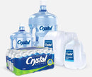 Crystal Spring Pure Drinking Water 32 Oz