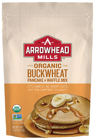 Arrowhead Mills Buckwheat Pancake Mx Og 26 Oz