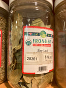 Frontier Bay Leaf $19.95 LB