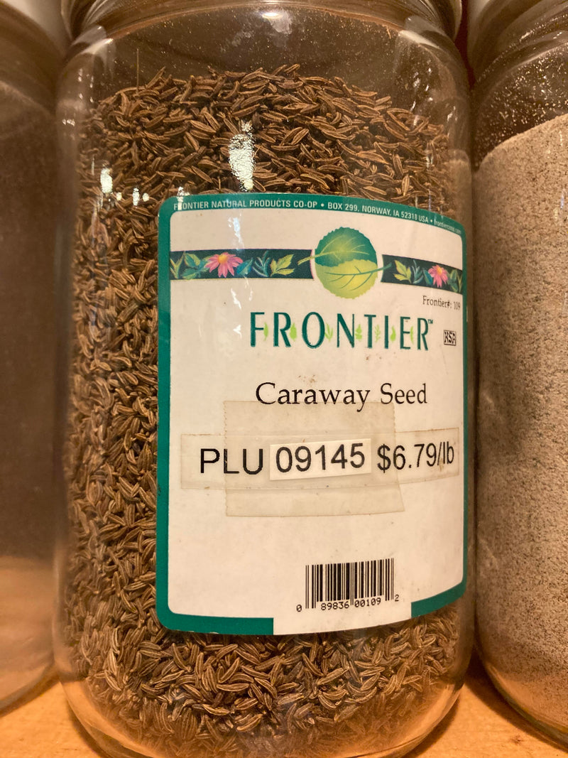 Frontier Caraway Seed $6.79 LB