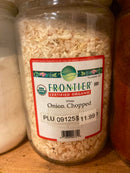 Frontier Onion Chopped $11.99 LB