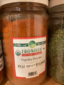 Frontier Paprika Powder $13.89 LB