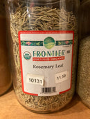 Frontier Rosemary Leaf $11.59  LB