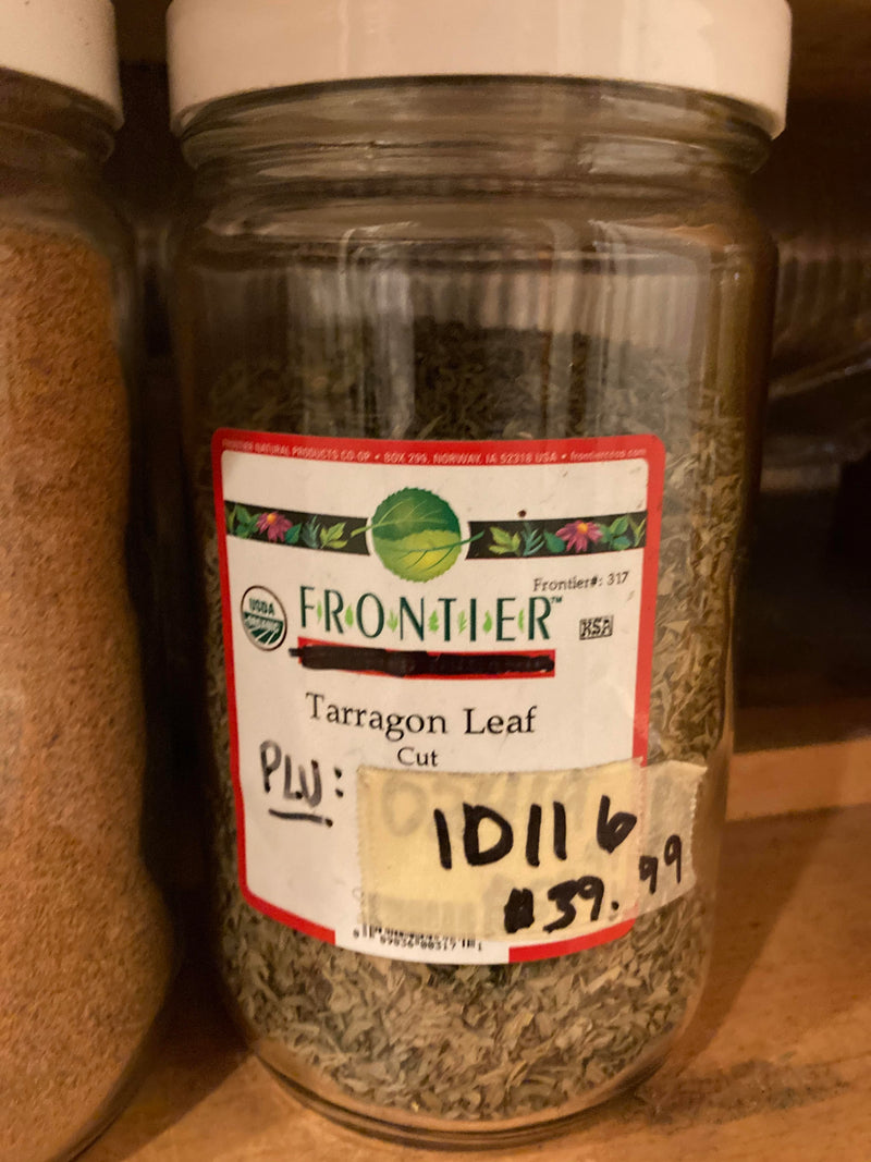 Frontier Tarragon Leaf $39.99  LB