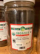 Frontier Whole Nutmeg $41.99 LB