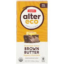 Alter Eco Brown Butter Chocolate Bar 2.65oz