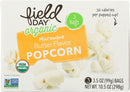Field Day  FD ORG BUTTER MW POPCORN 3.5Z