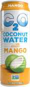 C2o Pure Coconut Water With Mango 17.5 Oz