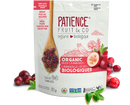 Patience Fruit & Co Dried Cranberries Og 8oz