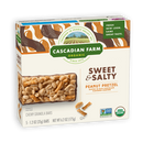 Cascadian Farm Granola Bars Og 1.2oz (5pk box)