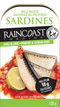 Raincoast Sardines Chili Lime 4.2 Oz