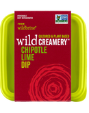 Wild Creamery Chipotle Lime Dip, Plant-based 8.5 oz