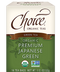 Choice Japanese Tea Green Og 16 Bg
