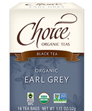 Choice Tea Earl Grey Ft Og 16 Bg