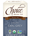 Choice Tea Earl Grey Ft Og 16 Bg