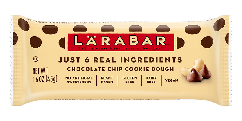 Larabar Chocolate Chip Cookie Bar 1.7oz