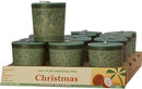 Aloha Bay Candle Christmas Votive