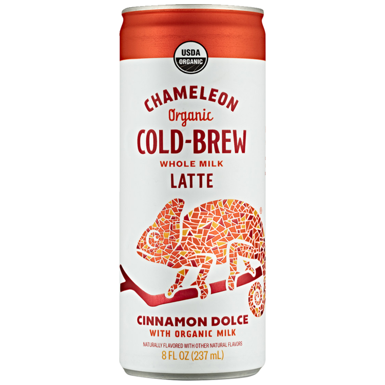Chameleon Cold Brew Cinna Dolce 8 OZ