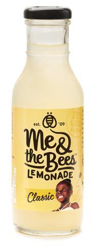 Me & the Bees Lemonade 12oz