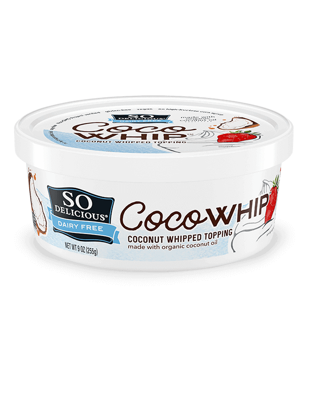 So Delicious Cocowhip 9oz